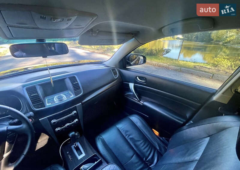 Седан Nissan Teana 2012 в Києві фото 11 Седан Nissan Teana 2012 в Києві