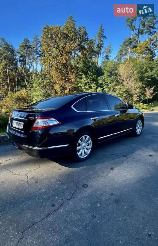 Седан Nissan Teana 2012 в Києві фото 17 Седан Nissan Teana 2012 в Києві