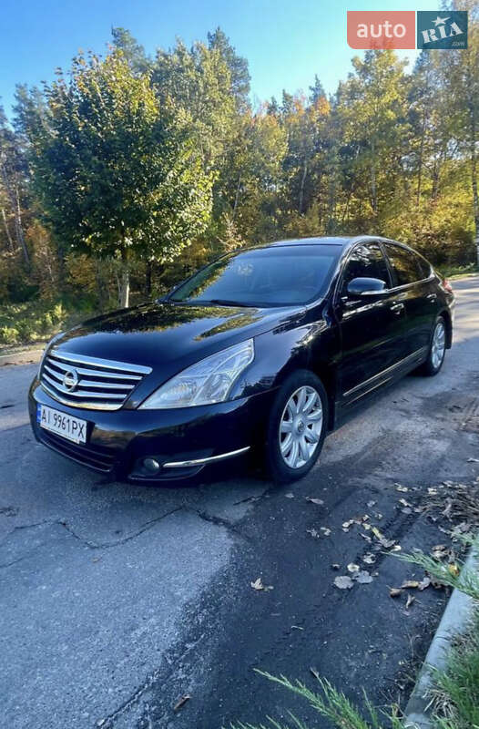 Седан Nissan Teana 2012 в Києві фото 16 Седан Nissan Teana 2012 в Києві