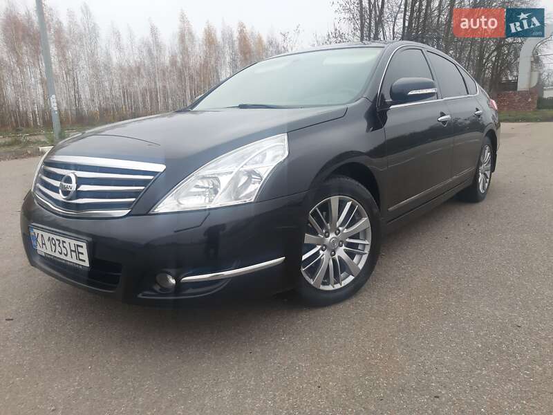 Седан Nissan Teana 2012 в Житомире фото 3 Седан Nissan Teana 2012 в Житомире