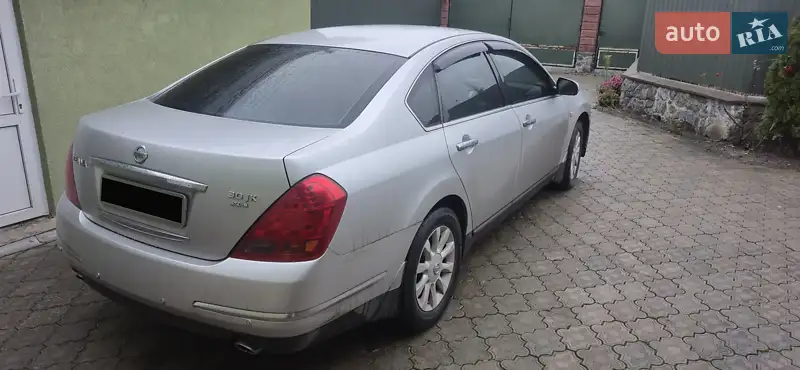 Nissan Teana 2006 VIN JN1BAUJ31U0000758 фото оголошення 5 з 52