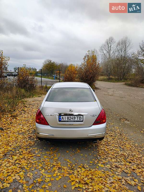 Седан Nissan Teana 2006 в Киеве