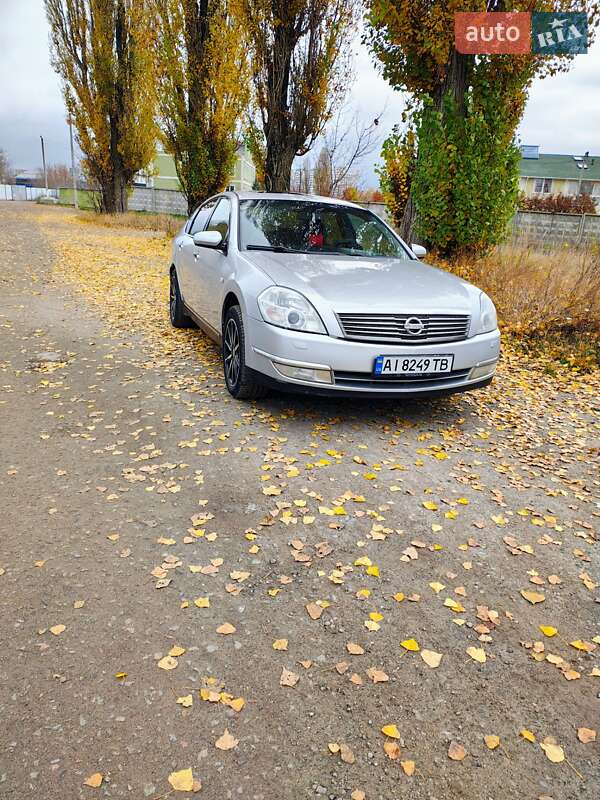 Седан Nissan Teana 2006 в Киеве