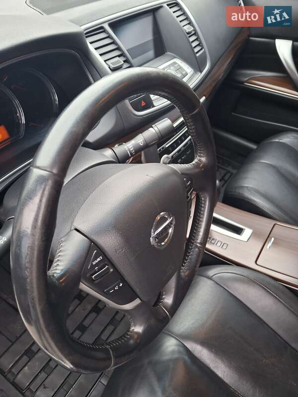 Седан Nissan Teana 2011 в Житомире