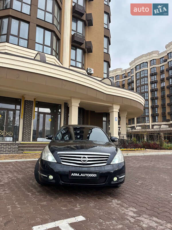 Седан Nissan Teana 2008 в Києві фото 3 Седан Nissan Teana 2008 в Києві