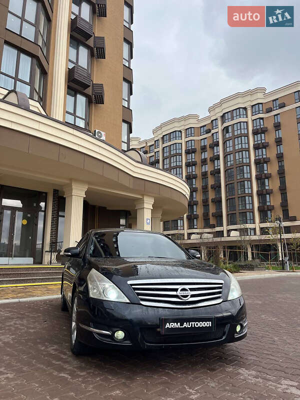 Седан Nissan Teana 2008 в Києві фото 7 Седан Nissan Teana 2008 в Києві