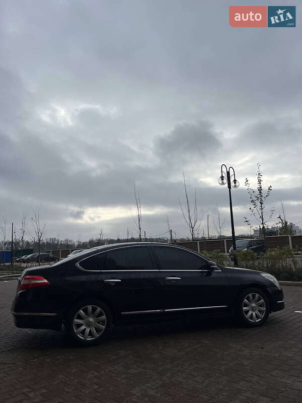 Седан Nissan Teana 2008 в Києві фото 13 Седан Nissan Teana 2008 в Києві