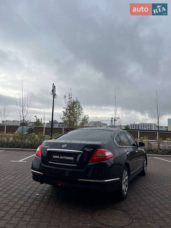 Седан Nissan Teana 2008 в Києві фото 17 Седан Nissan Teana 2008 в Києві