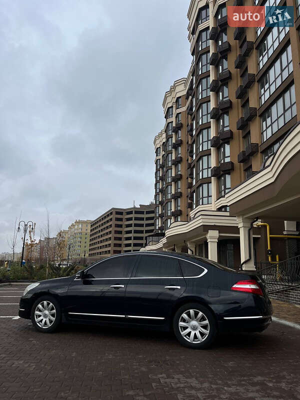 Седан Nissan Teana 2008 в Києві фото 23 Седан Nissan Teana 2008 в Києві