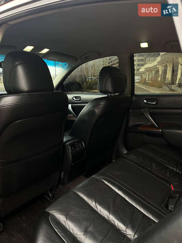 Седан Nissan Teana 2008 в Києві фото 31 Седан Nissan Teana 2008 в Києві