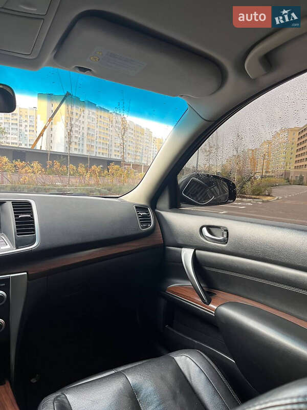 Седан Nissan Teana 2008 в Києві фото 33 Седан Nissan Teana 2008 в Києві
