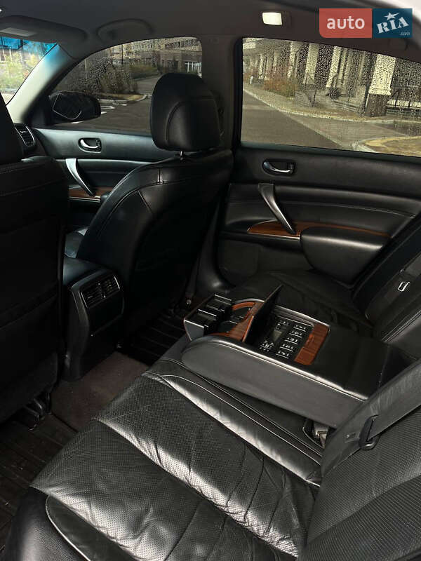 Седан Nissan Teana 2008 в Києві фото 43 Седан Nissan Teana 2008 в Києві