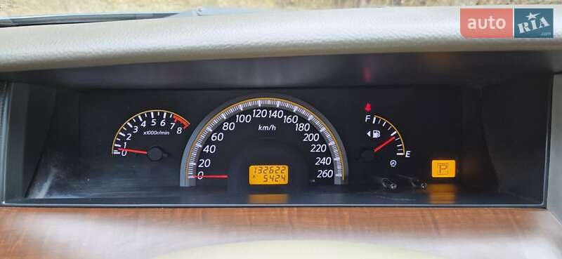 Седан Nissan Teana 2007 в Києві