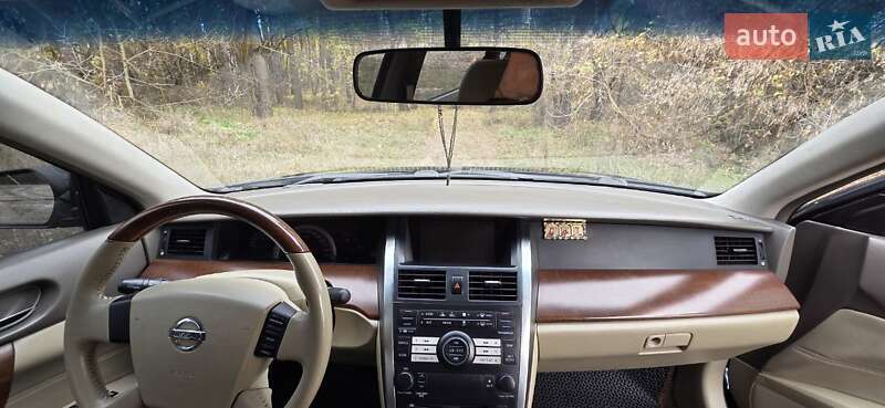 Седан Nissan Teana 2007 в Києві