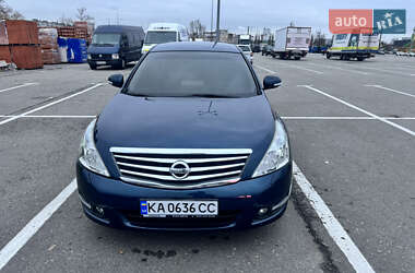 Седан Nissan Teana 2008 в Києві