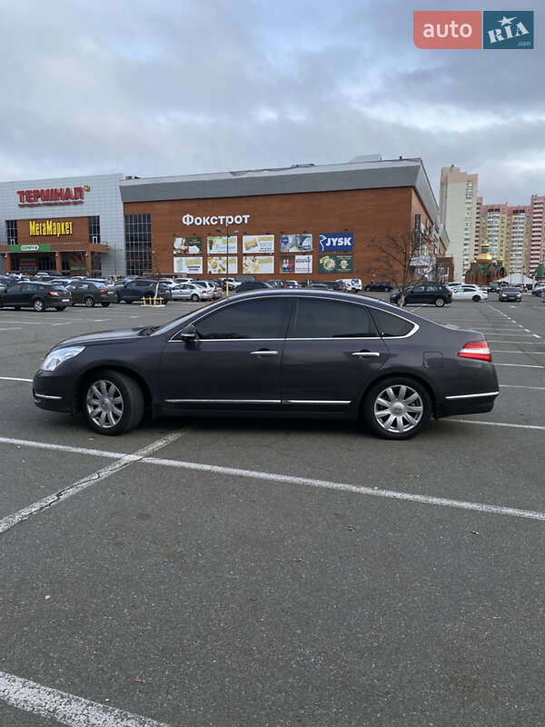 Седан Nissan Teana 2008 в Броварах