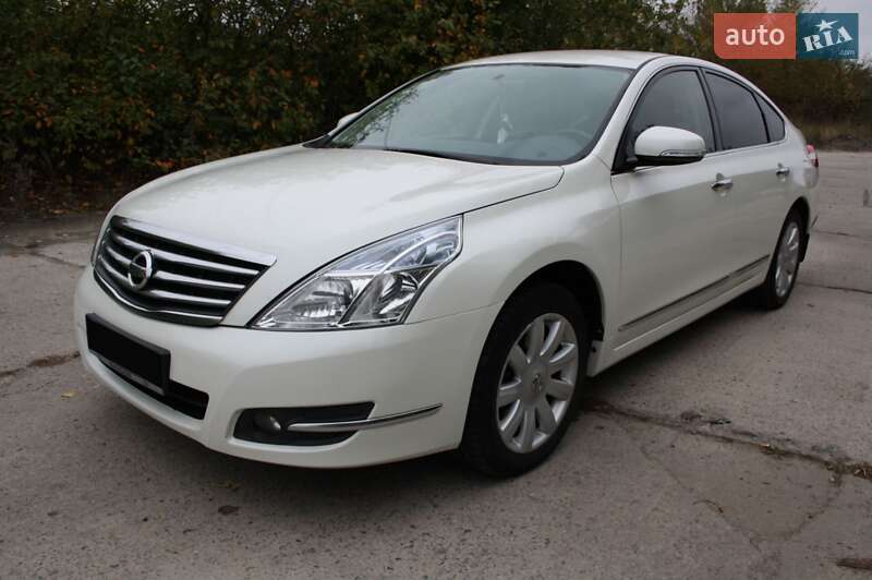 Седан Nissan Teana 2012 в Киеве фото 5 Седан Nissan Teana 2012 в Киеве