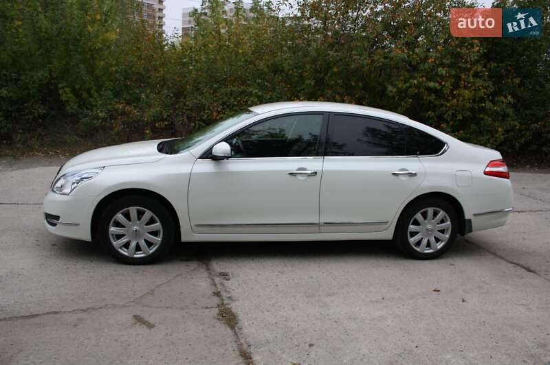 Седан Nissan Teana 2012 в Киеве фото 6 Седан Nissan Teana 2012 в Киеве