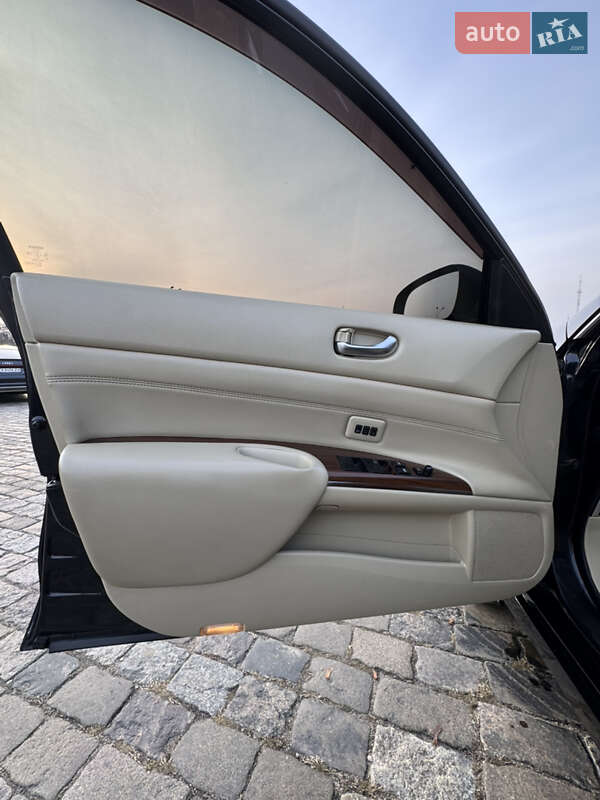 Седан Nissan Teana 2008 в Харкові