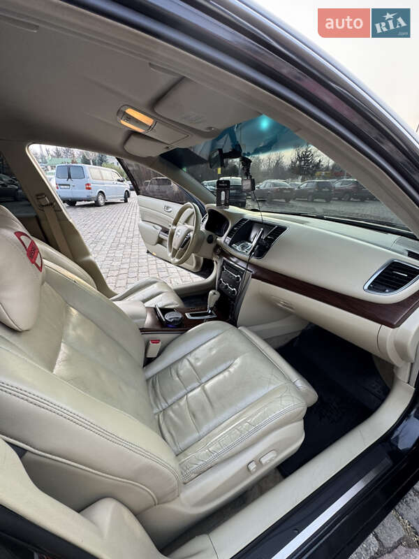 Седан Nissan Teana 2008 в Харкові