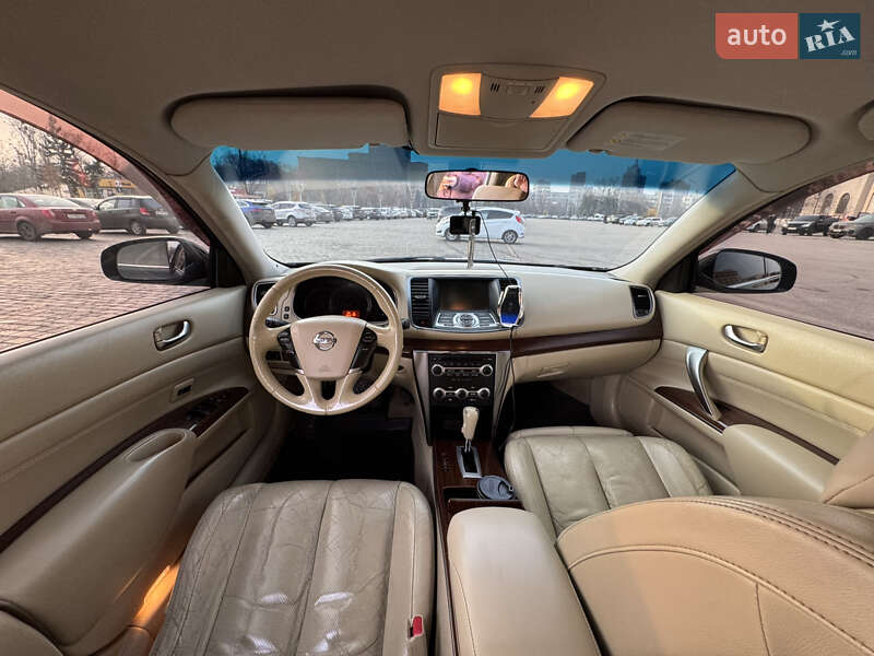 Седан Nissan Teana 2008 в Харкові