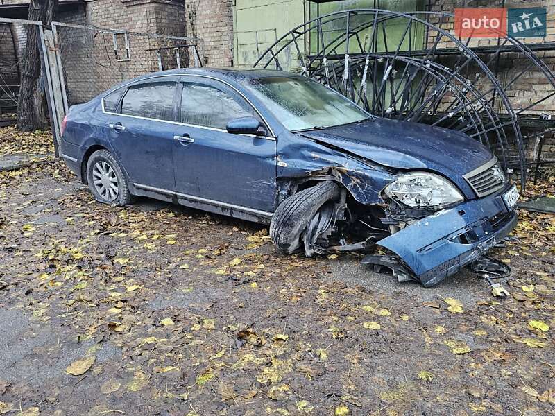 Седан Nissan Teana 2007 в Киеве