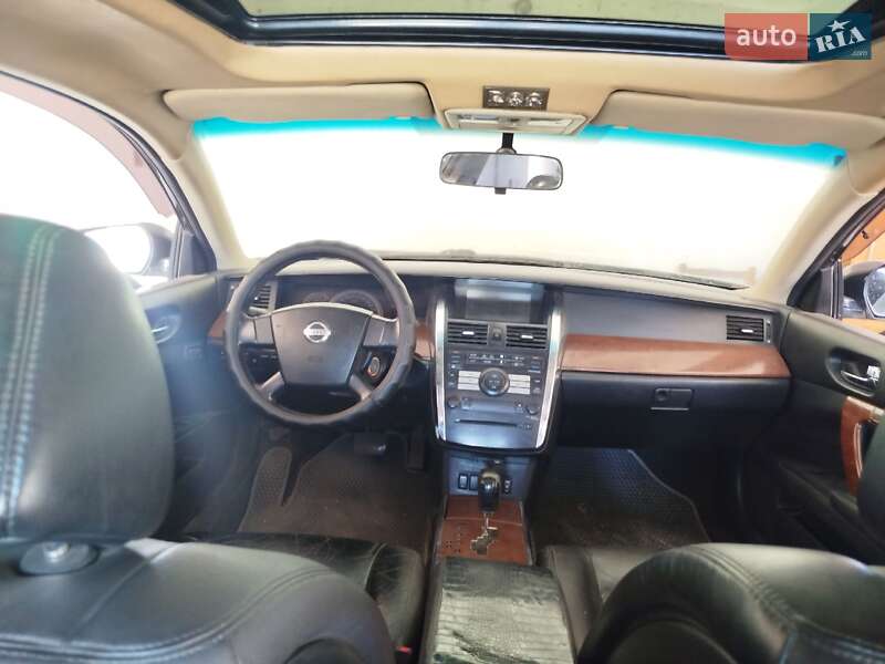 Седан Nissan Teana 2006 в Вознесенске