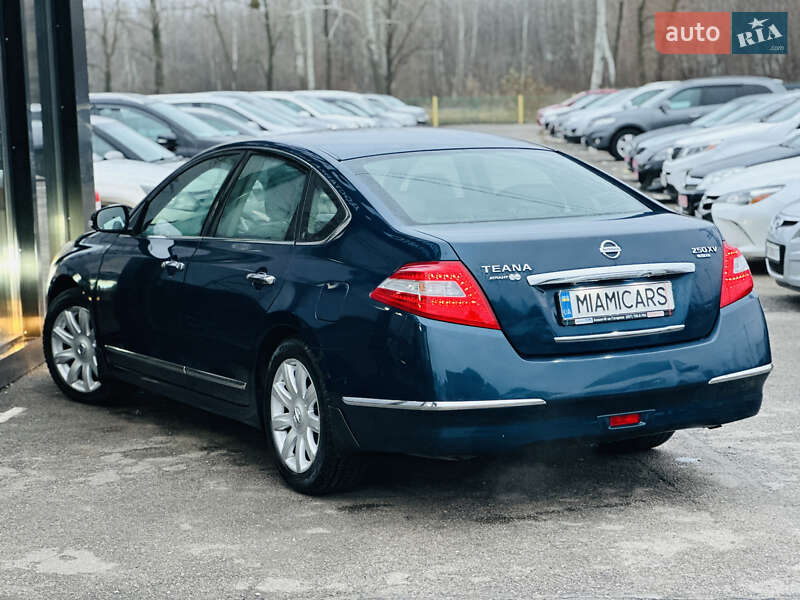 Седан Nissan Teana 2008 в Харькове фото 4 Седан Nissan Teana 2008 в Харькове