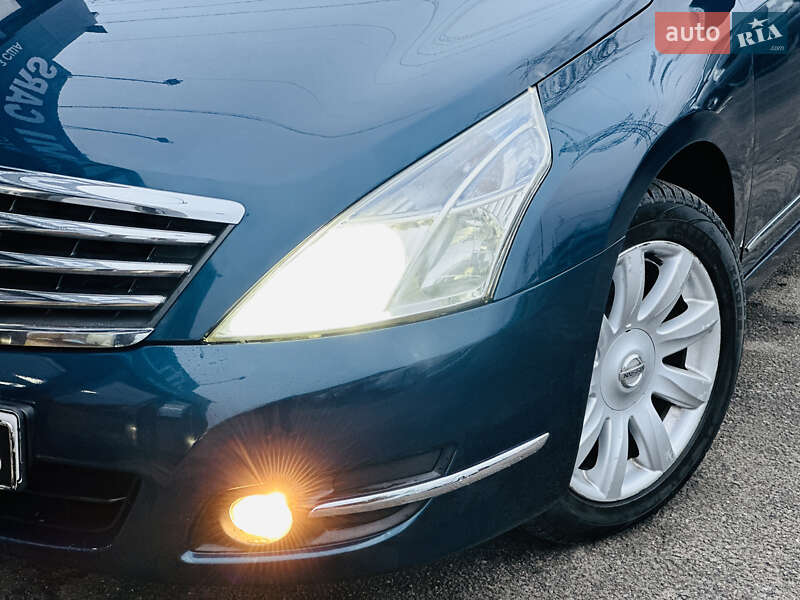 Седан Nissan Teana 2008 в Харькове фото 10 Седан Nissan Teana 2008 в Харькове