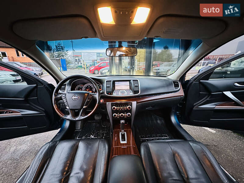 Седан Nissan Teana 2008 в Харькове фото 25 Седан Nissan Teana 2008 в Харькове