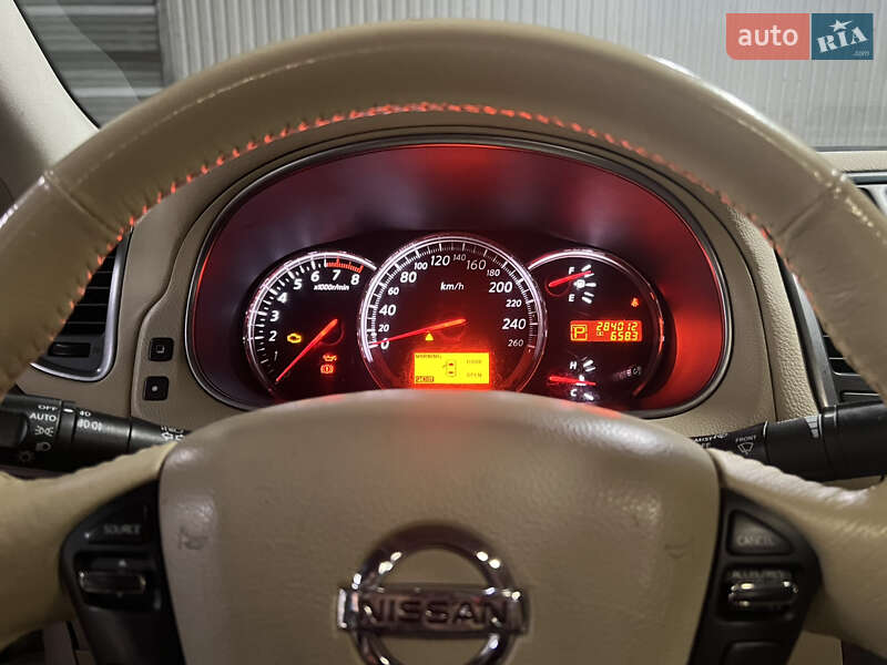 Седан Nissan Teana 2011 в Киеве