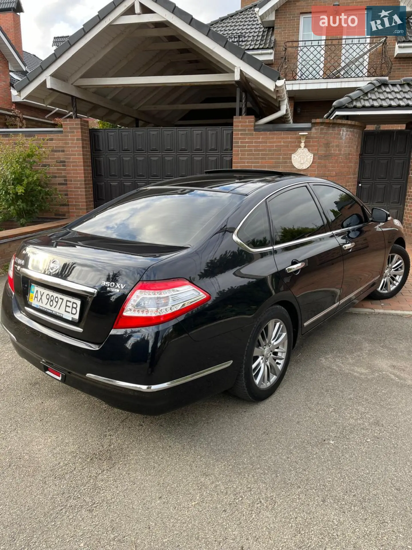 2012 Nissan Teana - мініатюра 2