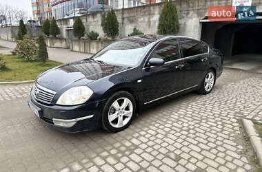 Седан Nissan Teana 2007 в Тернополе