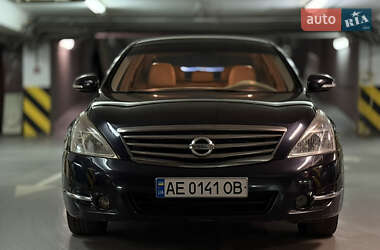 Седан Nissan Teana 2008 в Дніпрі