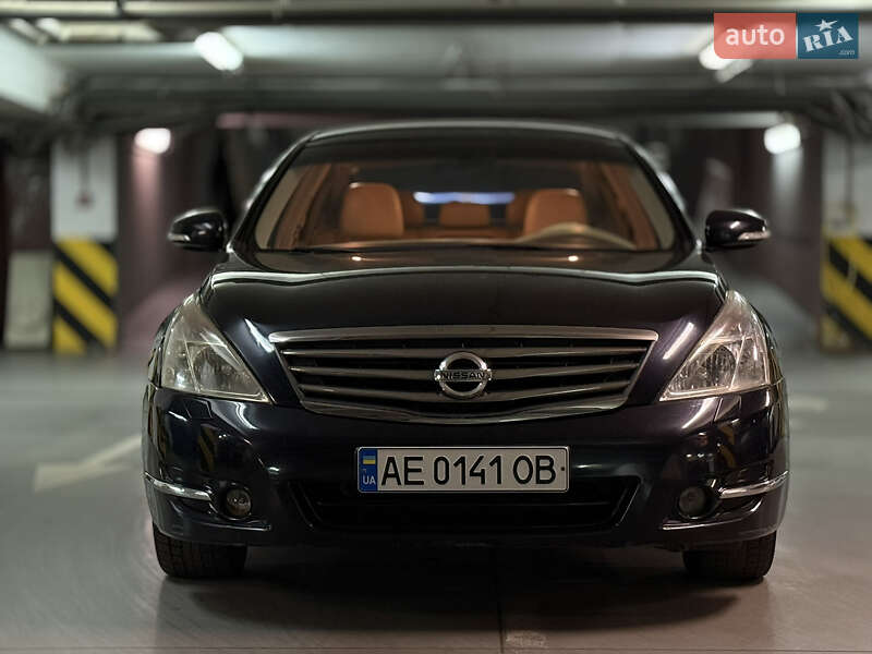 Nissan Teana 2008 Nissan Teana 2008