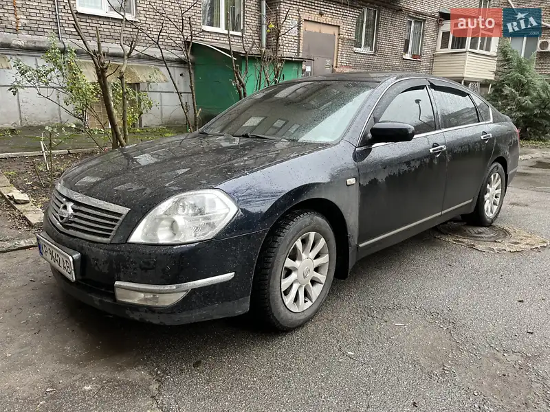 Nissan Teana 2007