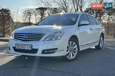 Седан Nissan Teana 2012 в Києві