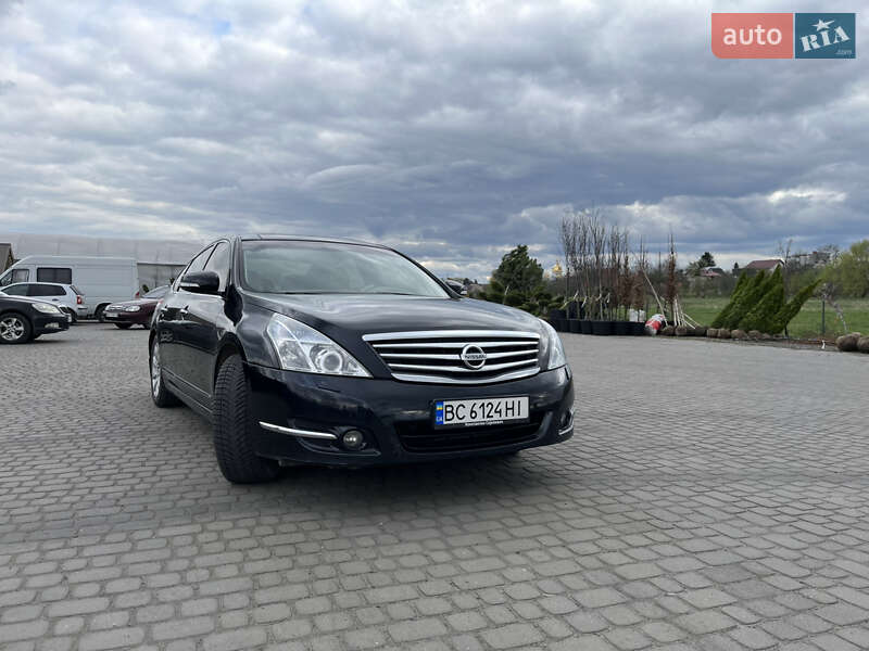 Седан Nissan Teana 2008 в Львові