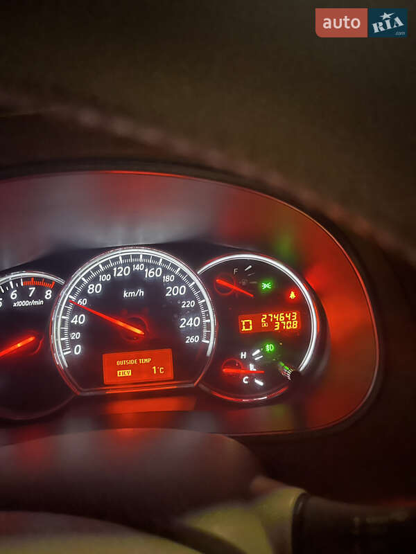 Седан Nissan Teana 2008 в Львові