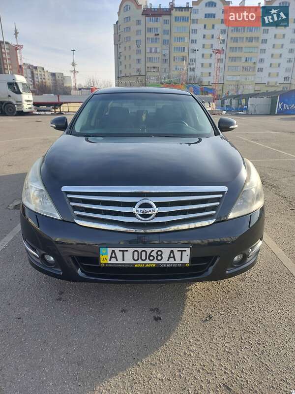 Седан Nissan Teana 2008 в Івано-Франківську