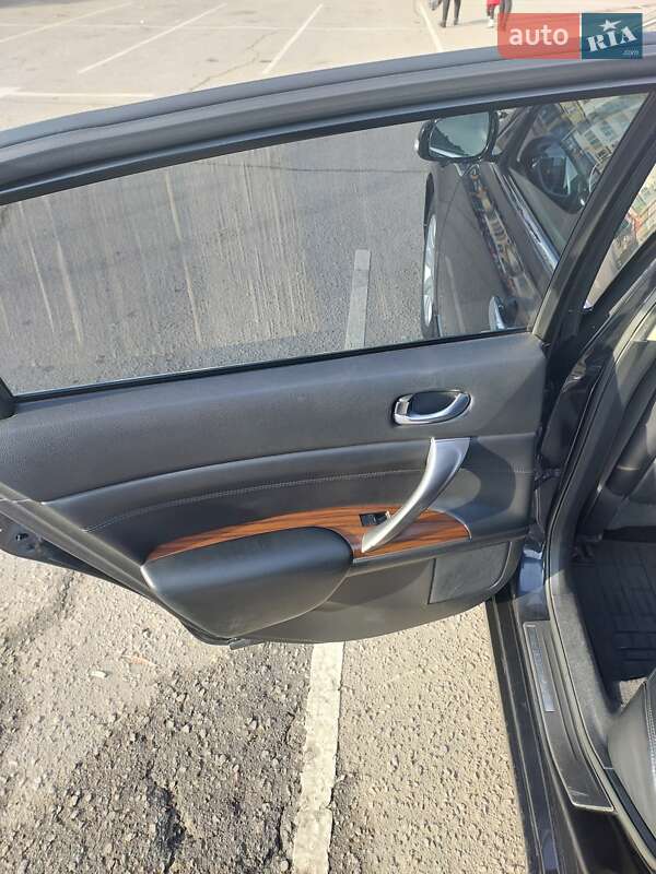 Седан Nissan Teana 2008 в Івано-Франківську