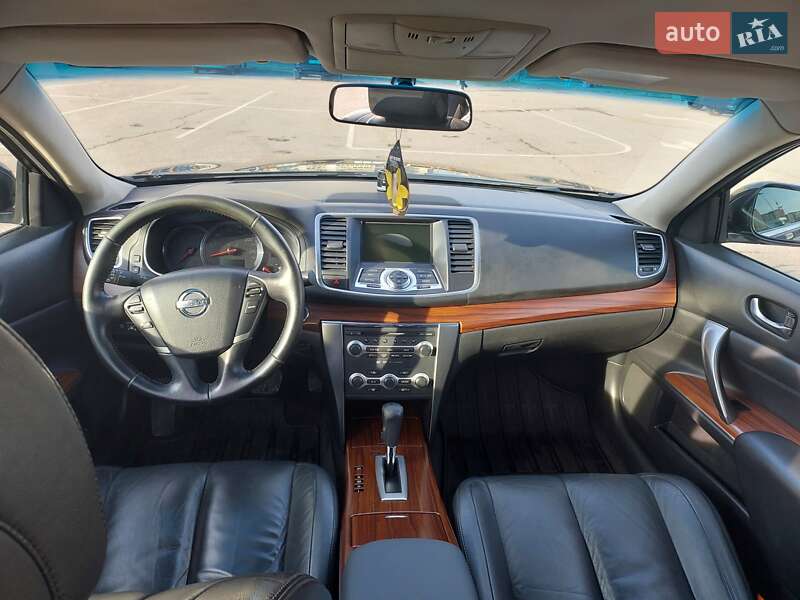 Седан Nissan Teana 2008 в Івано-Франківську