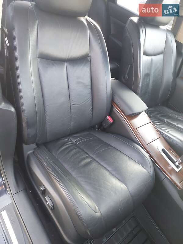 Седан Nissan Teana 2008 в Івано-Франківську