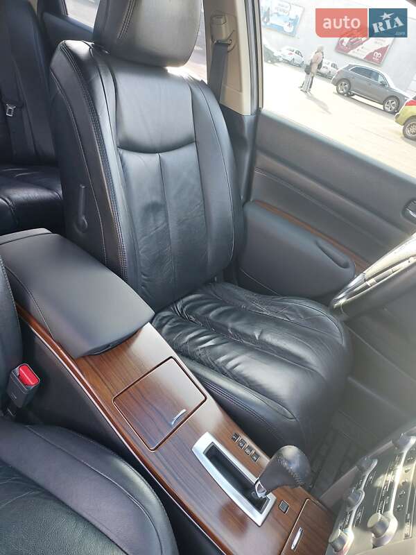 Седан Nissan Teana 2008 в Івано-Франківську