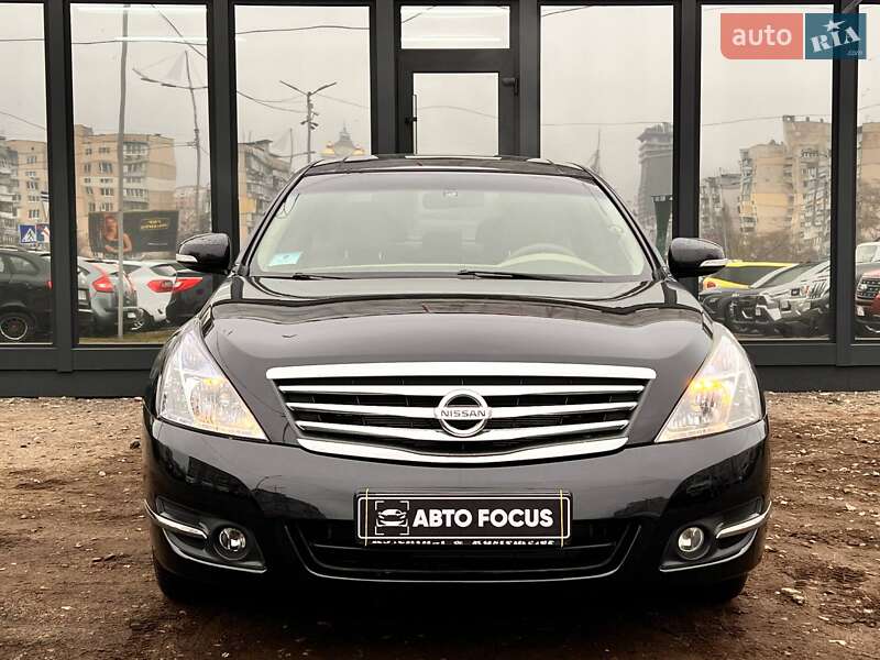Седан Nissan Teana 2008 в Києві