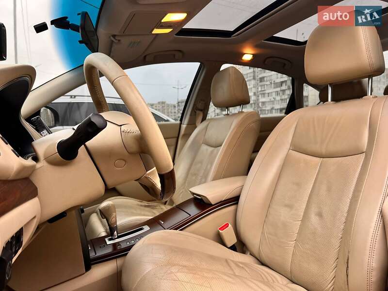 Седан Nissan Teana 2008 в Києві