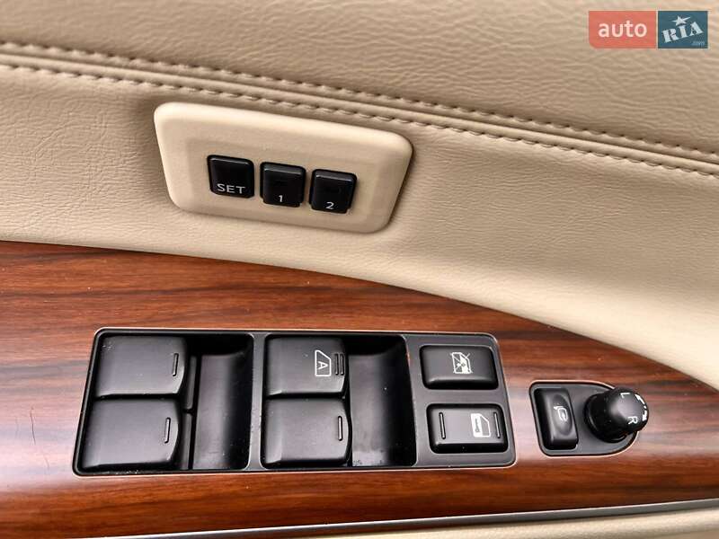 Седан Nissan Teana 2008 в Києві