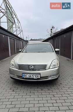 Седан Nissan Teana 2006 в Львове