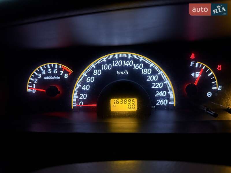 Седан Nissan Teana 2006 в Львові