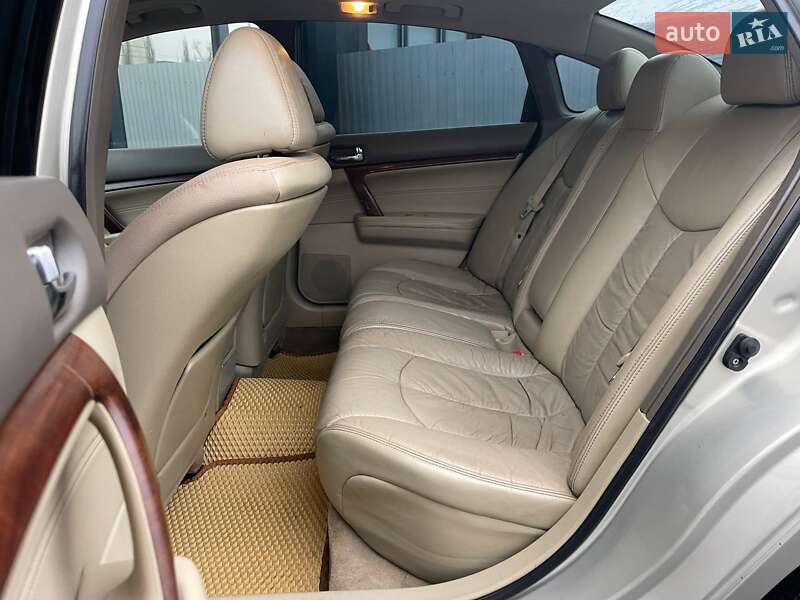 Седан Nissan Teana 2006 в Києві